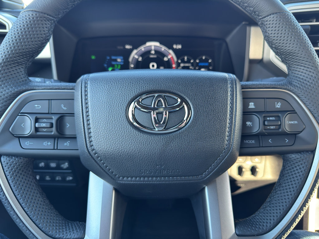 New 2026 Toyota Tundra Limited image 20