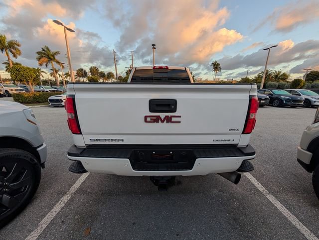 Used 2015 GMC Sierra 3500 Denali image 11
