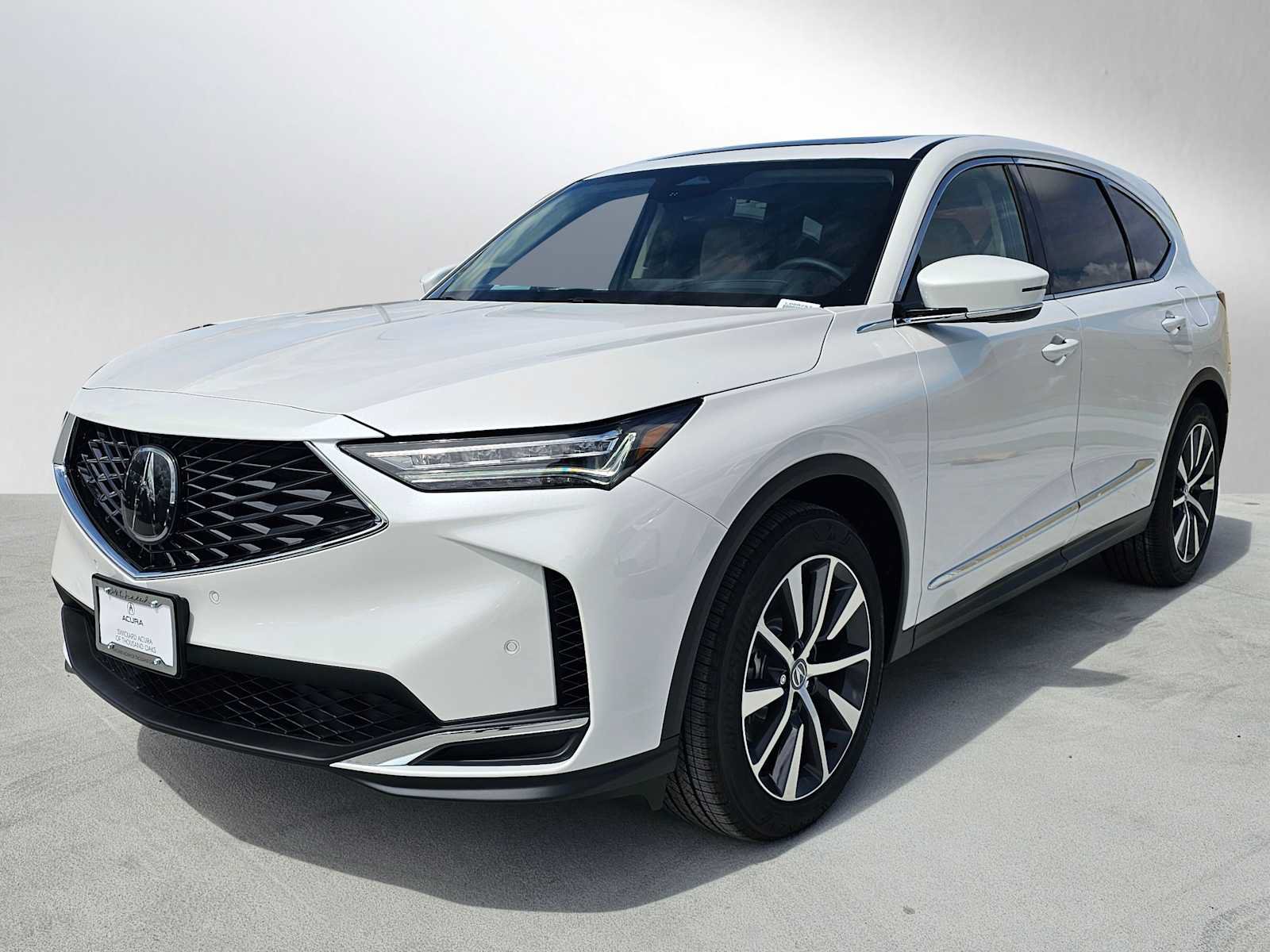 New 2026 Acura MDX w/ Technology Package FWD image 7