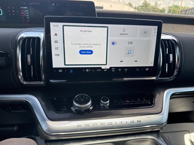 New 2025 Ford Expedition Max Platinum w/ Stealth Performance Package image 25