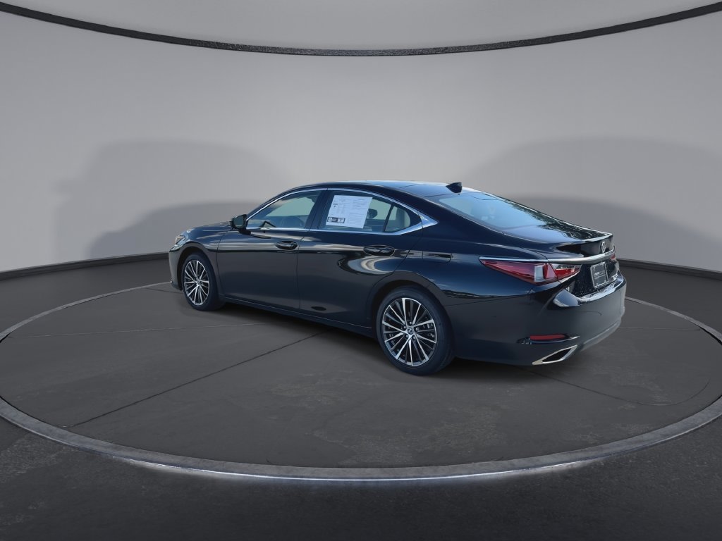 Certified 2024 Lexus ES 350 w/ Premium Package FWD image 6