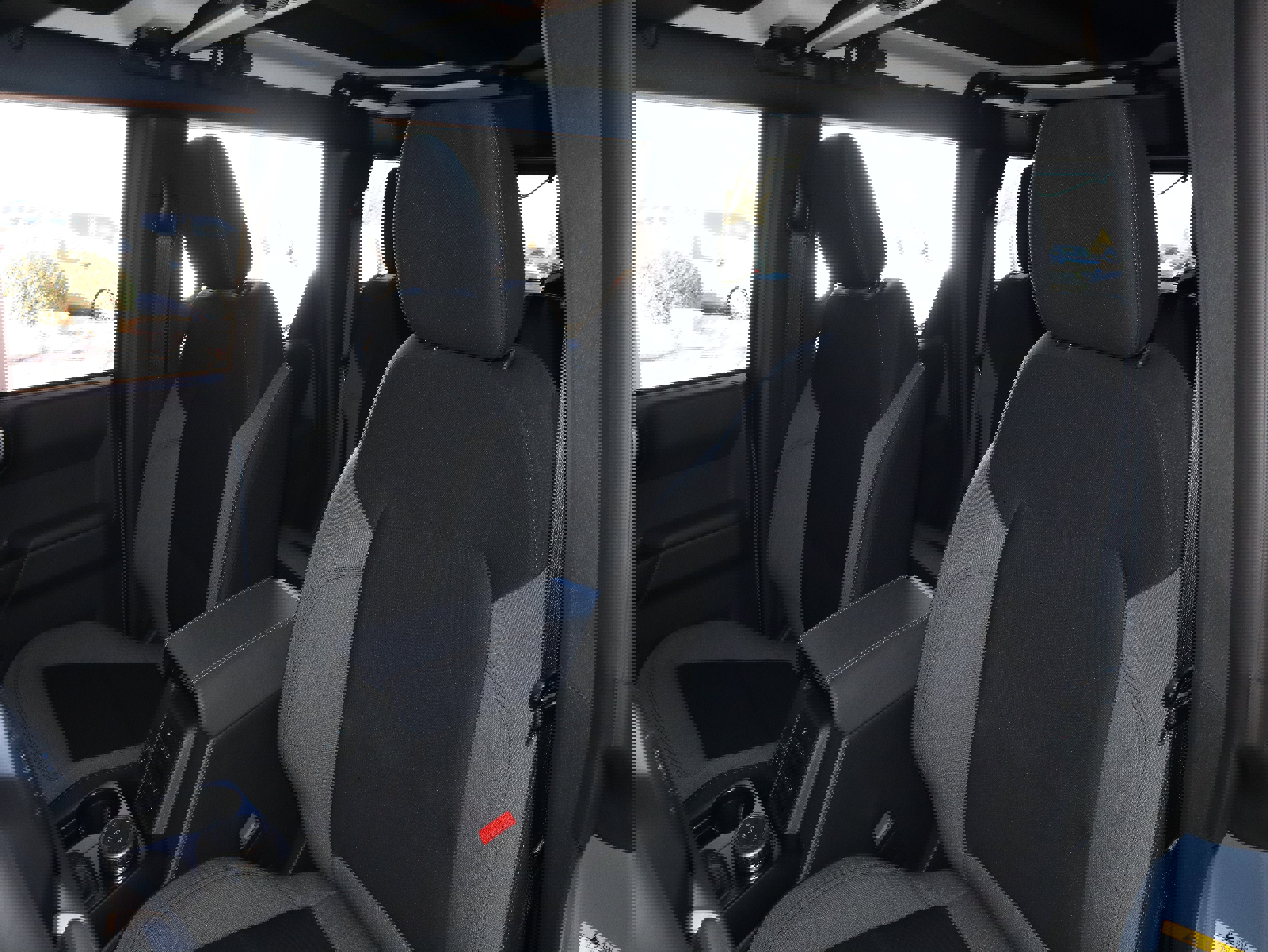 New 2025 Ford Bronco Big Bend image 32