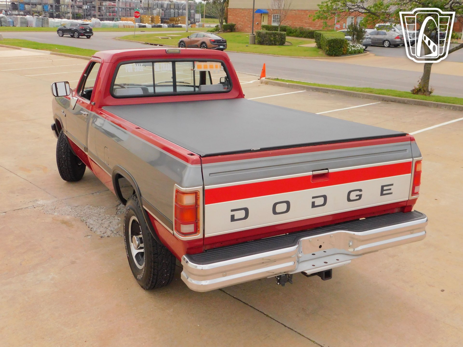 Used 1991 Dodge D/W Truck 250 AWD/4WD image 16