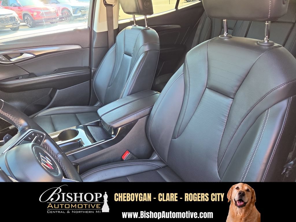 Used 2024 Buick Envision Preferred AWD/4WD image 10