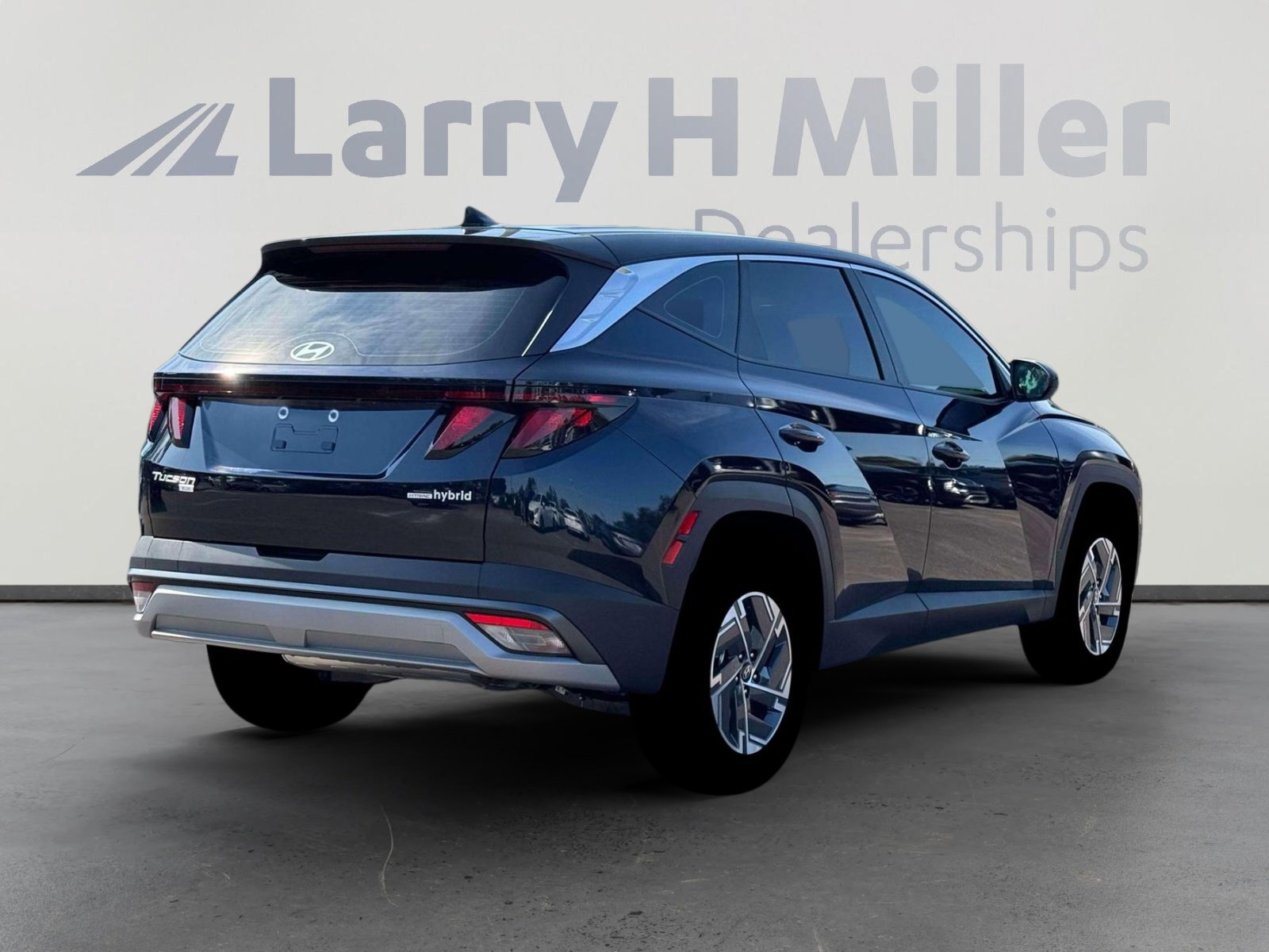 New 2026 Hyundai Tucson Blue SE AWD/4WD image 7