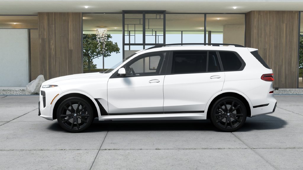 Used 2027 BMW X7 xDrive40i w/ Executive Package AWD/4WD image 30