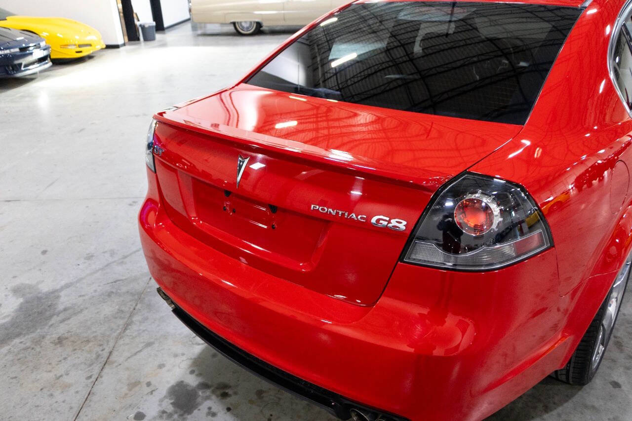 Used 2009 Pontiac G8 GT w/ Premium Package image 21