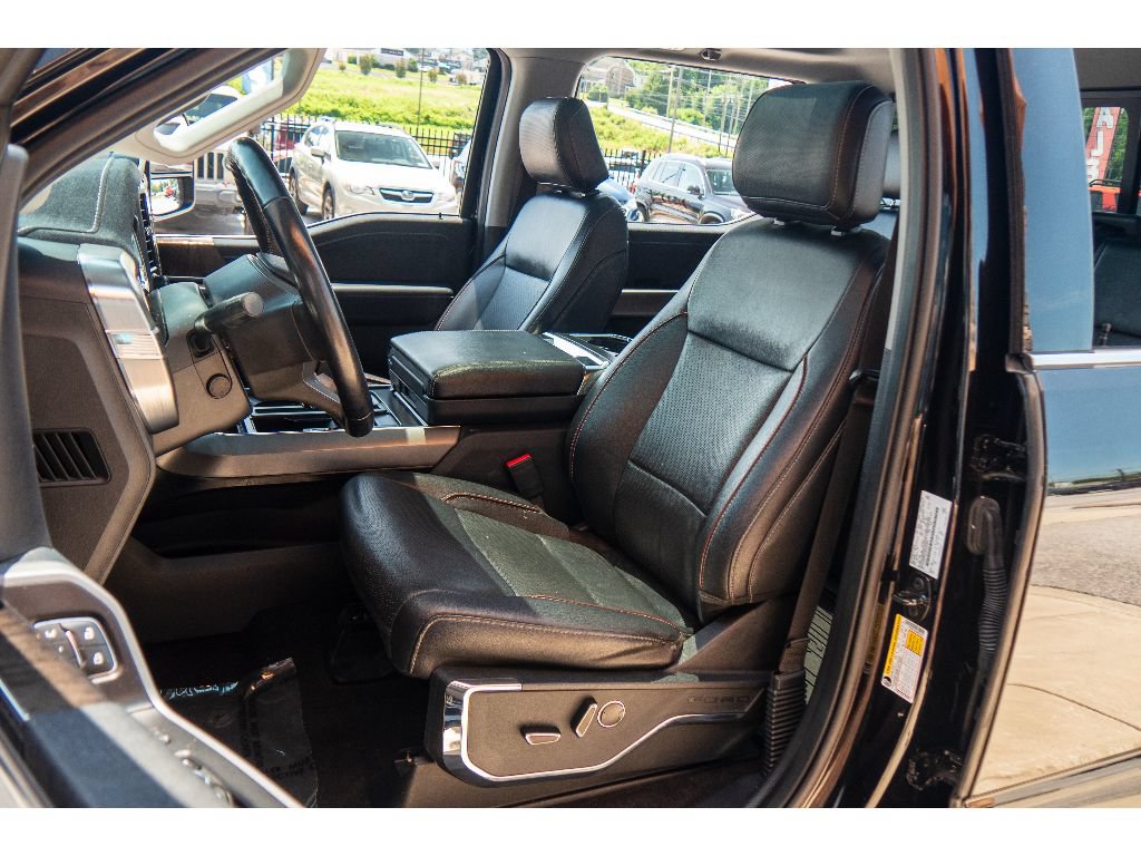 Used 2022 Ford F150 Lariat w/ Equipment Group 502A High AWD/4WD image 13