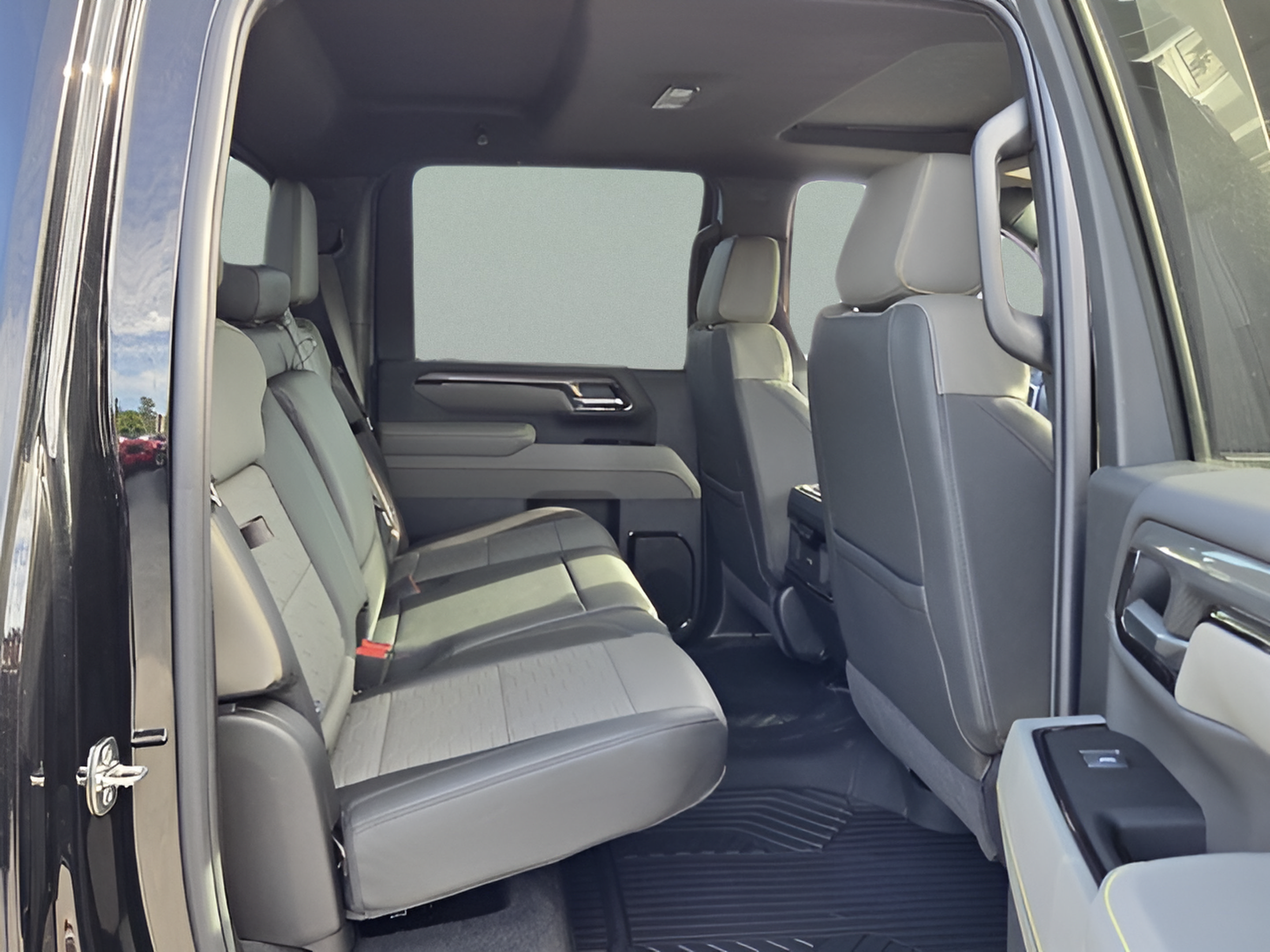 New 2026 Chevrolet Silverado 2500 ZR2 w/ ZR2 Bison Edition AWD/4WD image 19