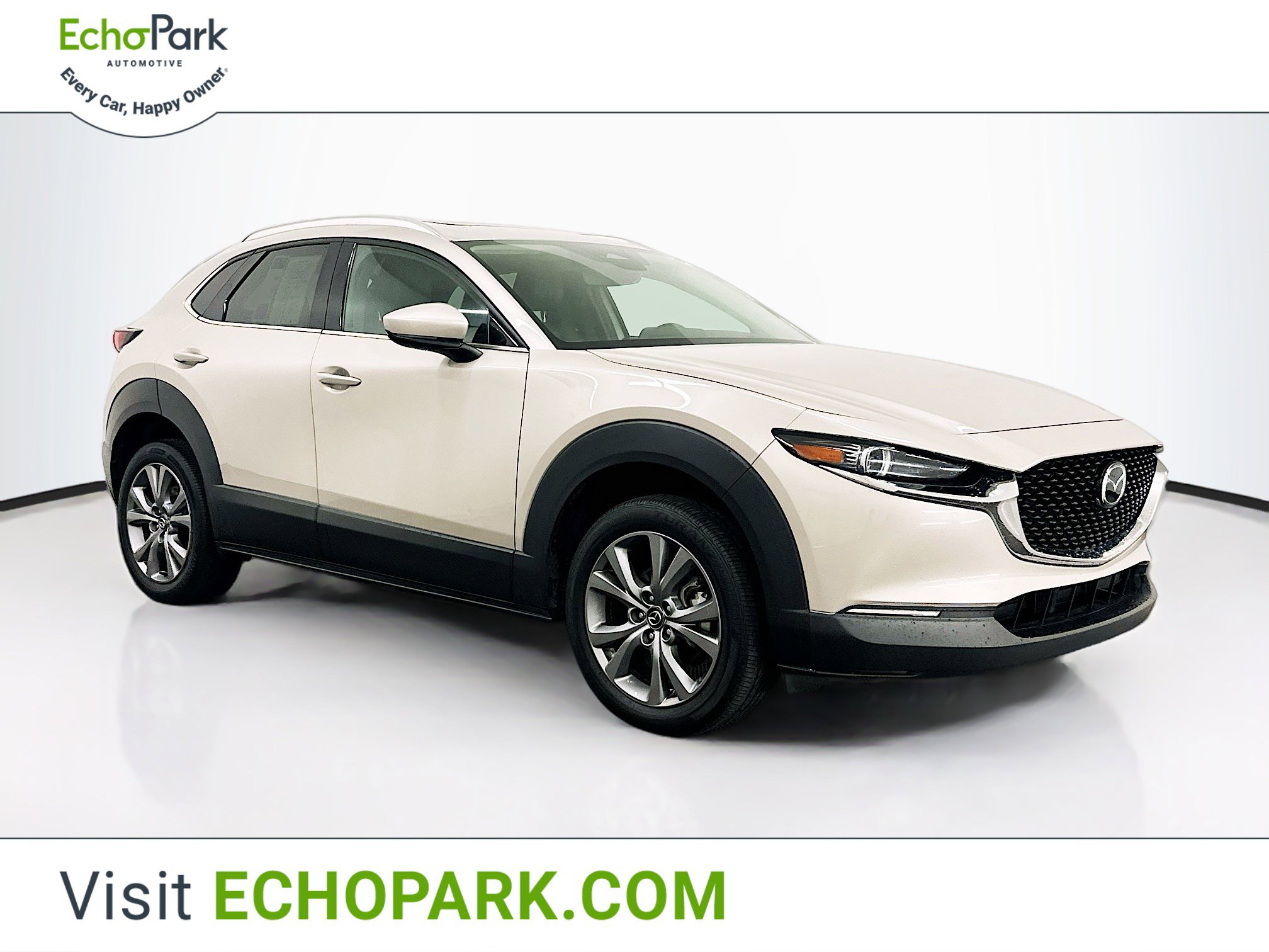 Used 2024 MAZDA CX-30 AWD 2.5 S w/ Premium Package