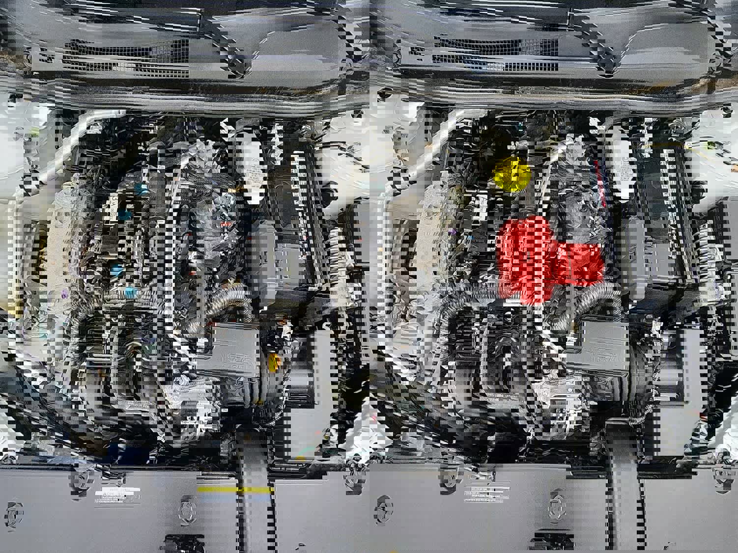 Used 2024 Nissan Sentra SV w/ Trunk Package image 18