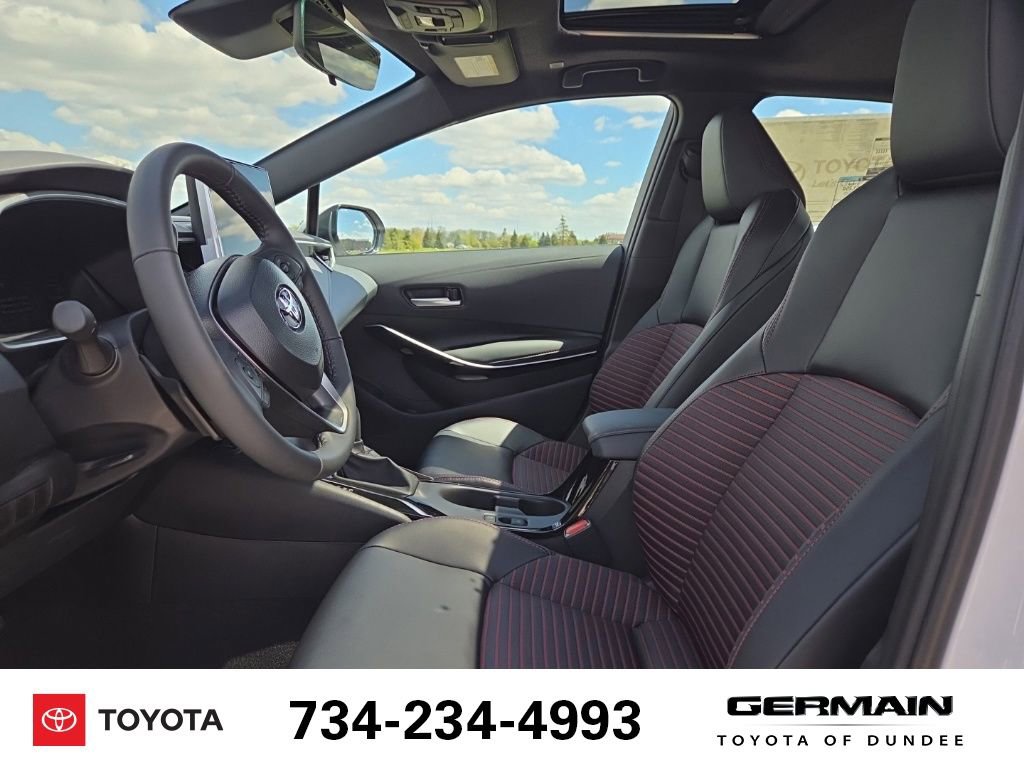 New 2026 Toyota Corolla XSE FWD image 21