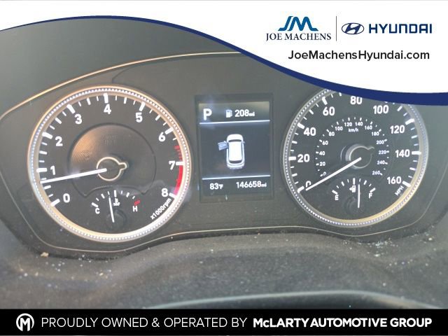 Used 2019 Hyundai Santa Fe SE FWD image 9