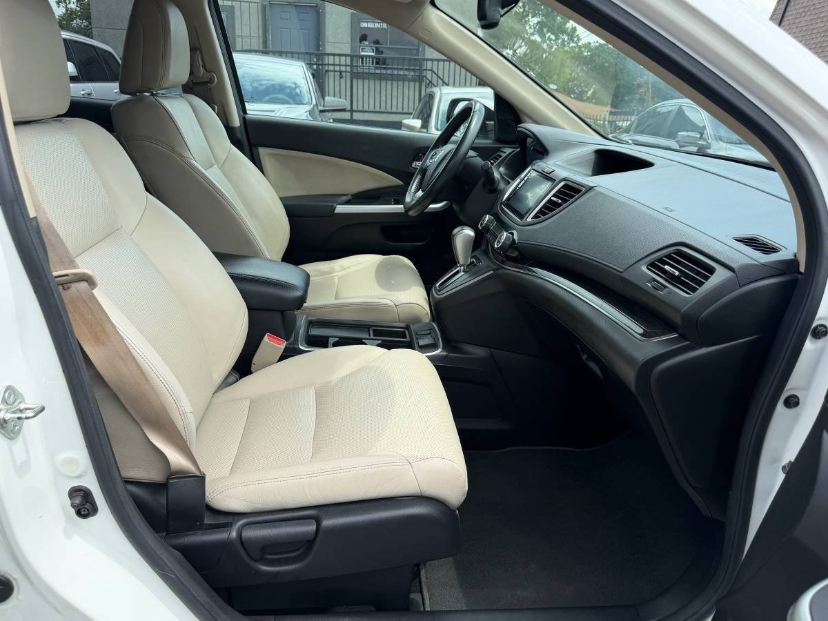 Used 2015 Honda CR-V EX-L image 18
