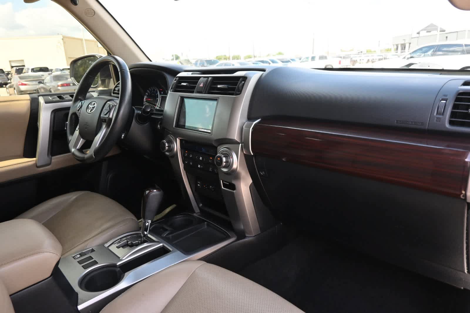 Used 2014 Toyota 4Runner Limited RWD image 23