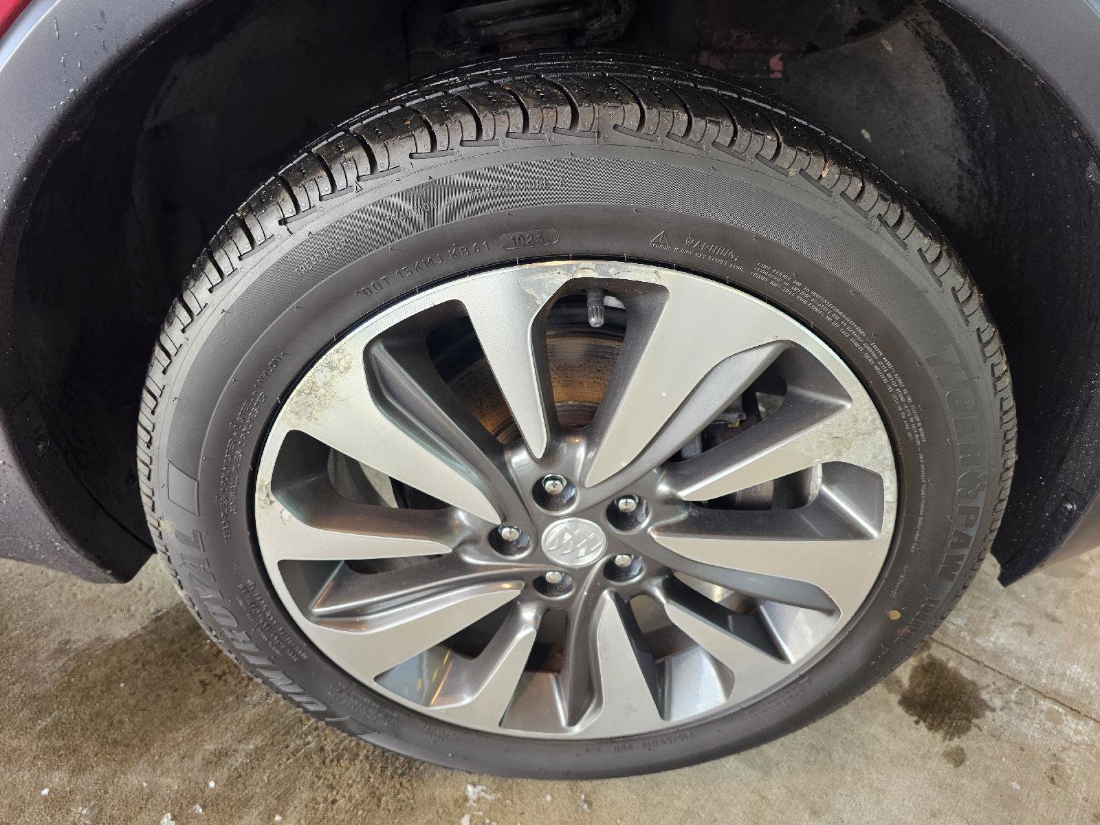 Used 2017 Buick Encore Preferred image 9