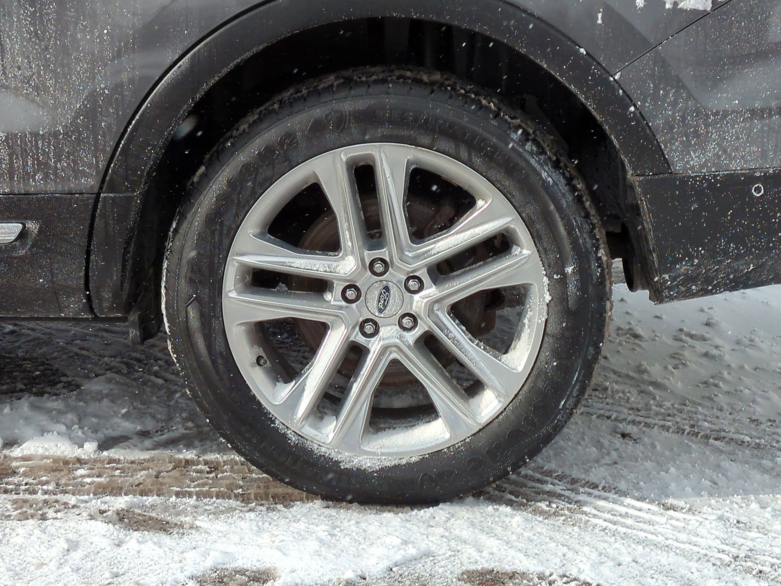 Used 2017 Ford Explorer Limited w/ Equipment Group 301A image 19