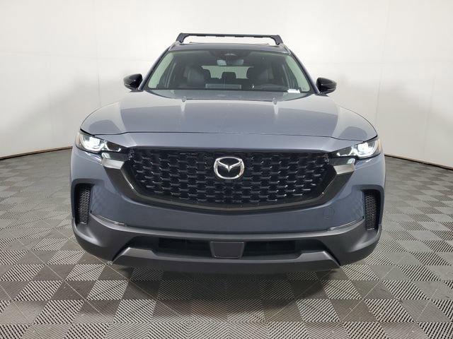 Certified 2025 MAZDA CX-50 2.5 Hybrid w/ Weather Package AWD/4WD image 2