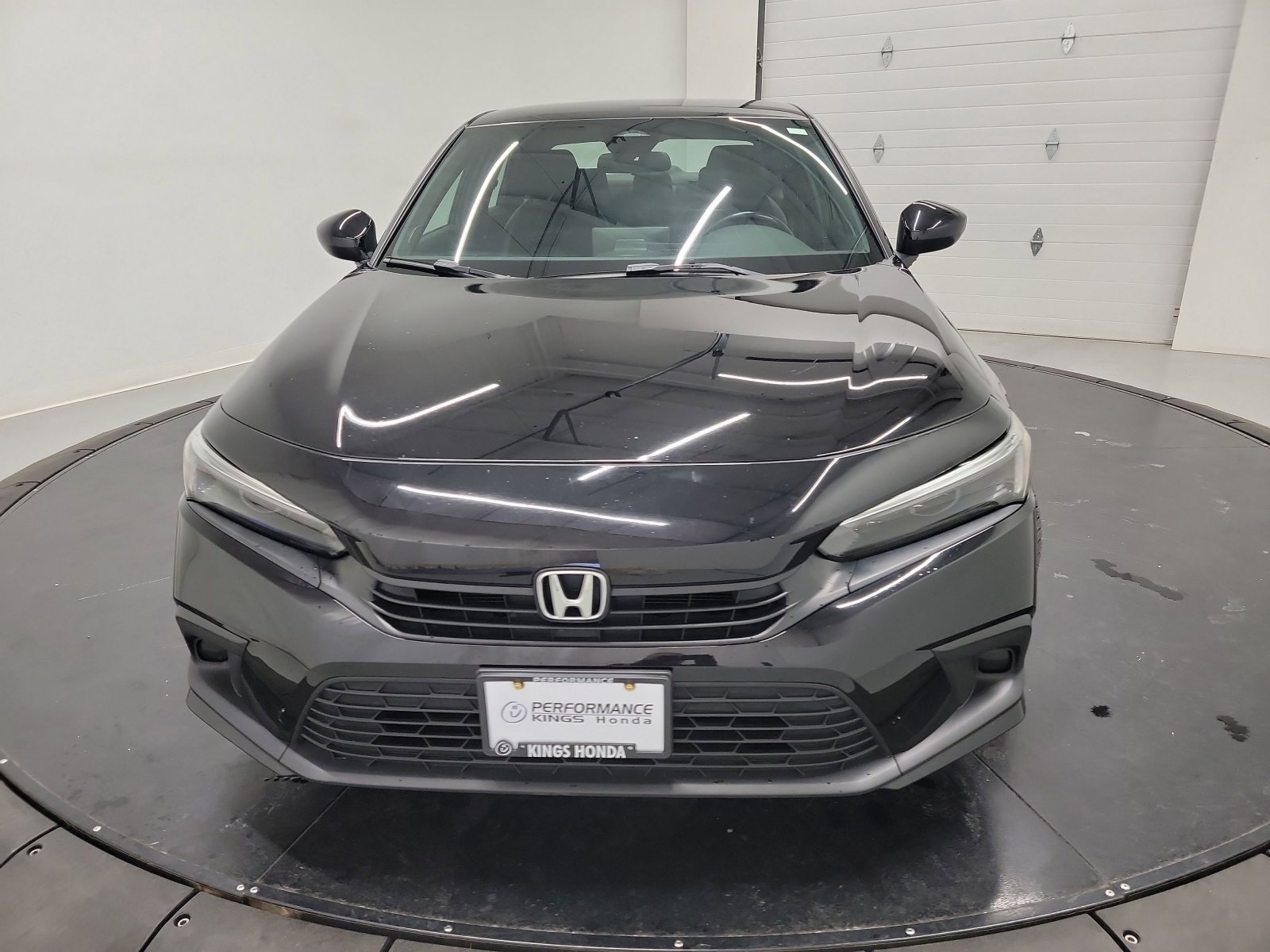 Certified 2022 Honda Civic Sport image 2