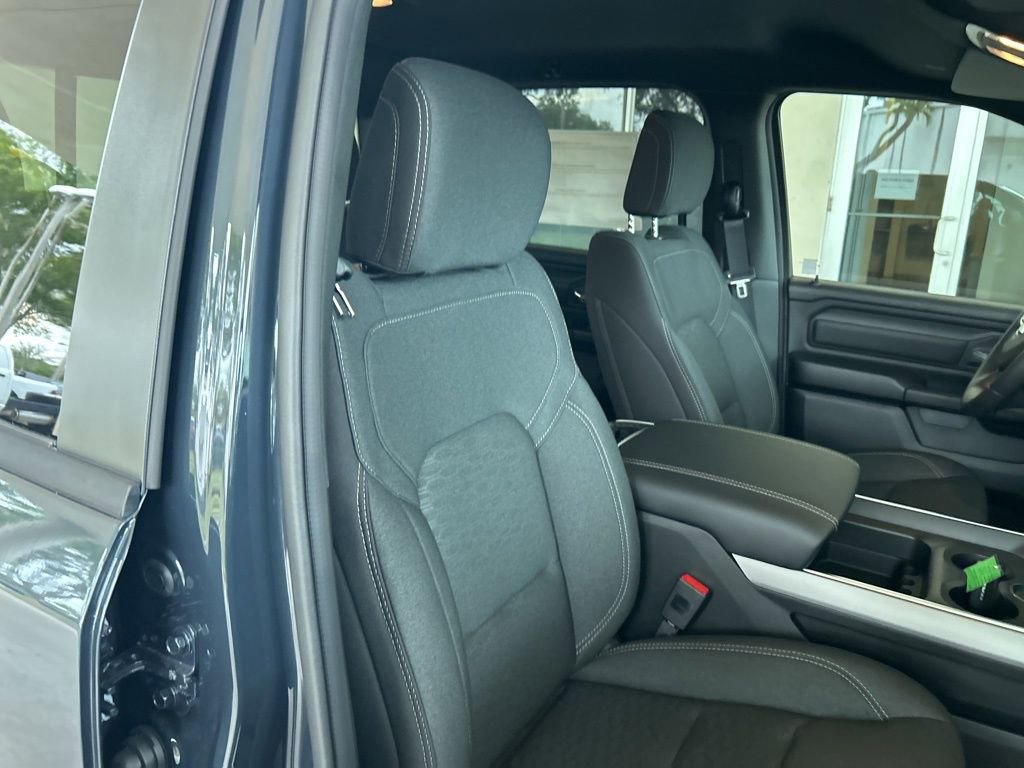 New 2025 RAM 1500 Tradesman image 20