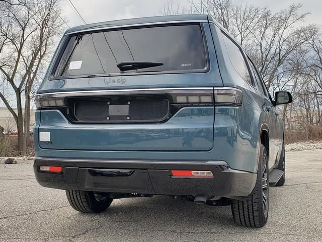 New 2026 Jeep Grand Wagoneer 4WD image 3