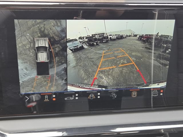 New 2026 GMC Sierra 2500 AT4X w/ LPO, Black Badging Package AWD/4WD image 9