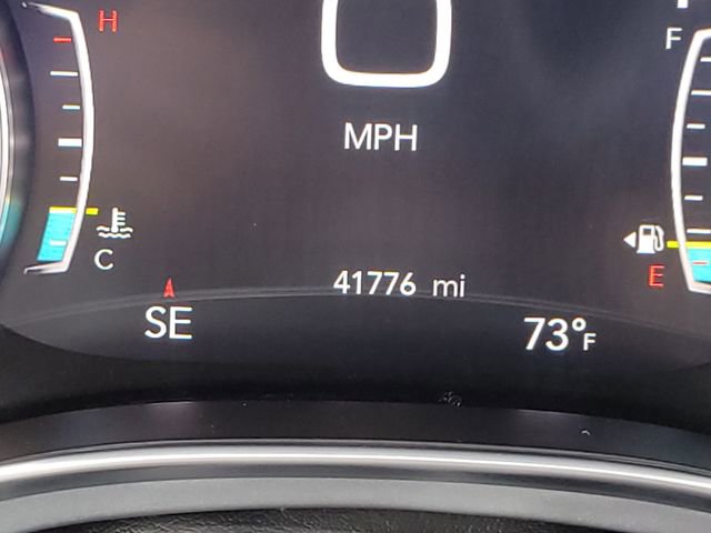 Used 2025 Chrysler Pacifica Limited FWD image 20