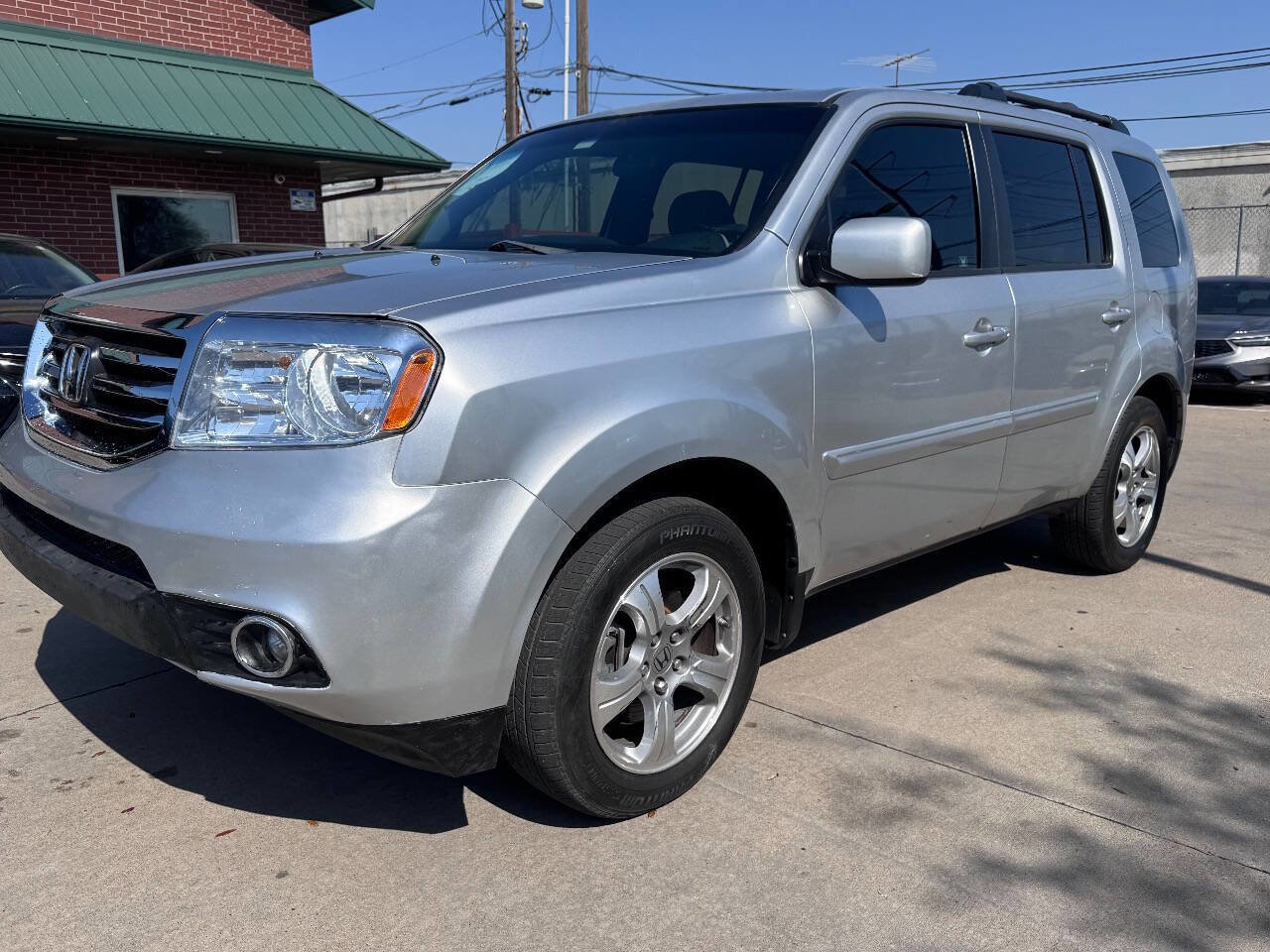 Used 2012 Honda Pilot EX image 1