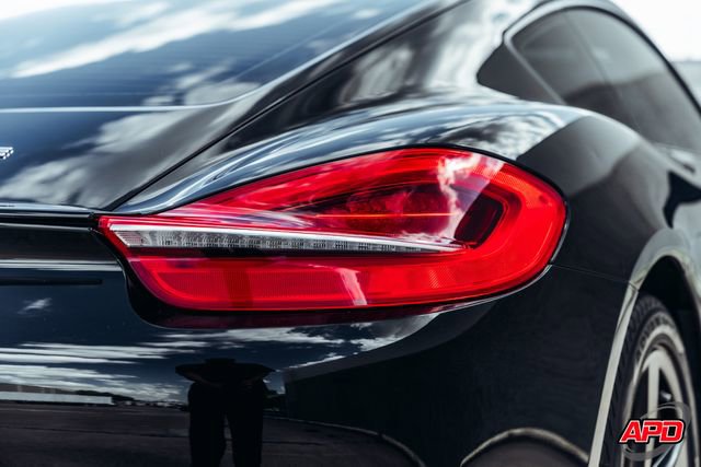 Used 2014 Porsche Cayman image 48