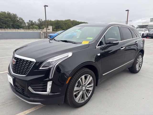 Used 2026 Cadillac XT5 Premium Luxury w/ Driver Assist Package