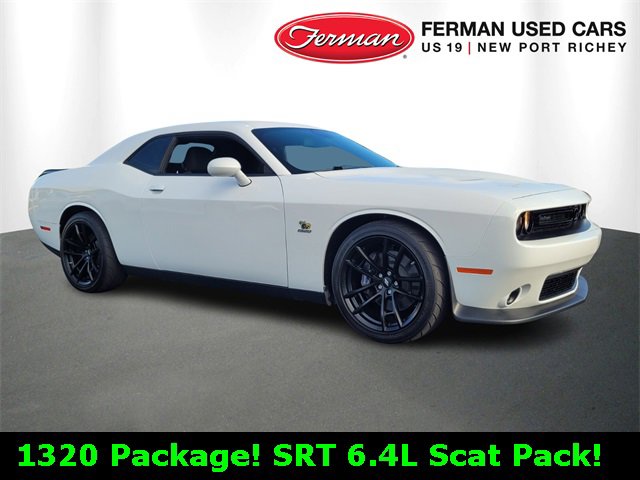 Certified 2023 Dodge Challenger R/T Scat Pack video 1
