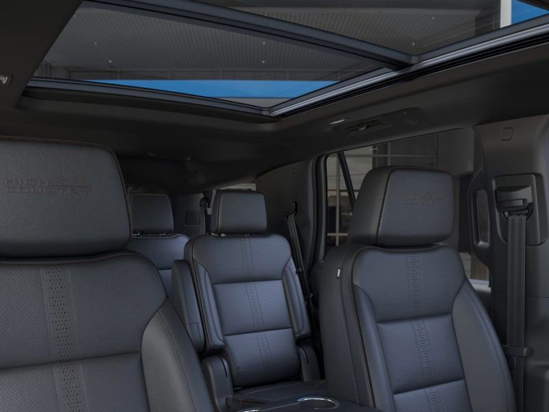 New 2026 Chevrolet Tahoe High Country image 24