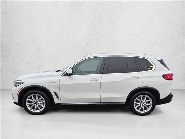 Used 2021 BMW X5 xDrive45e w/ Convenience Package AWD/4WD image 9