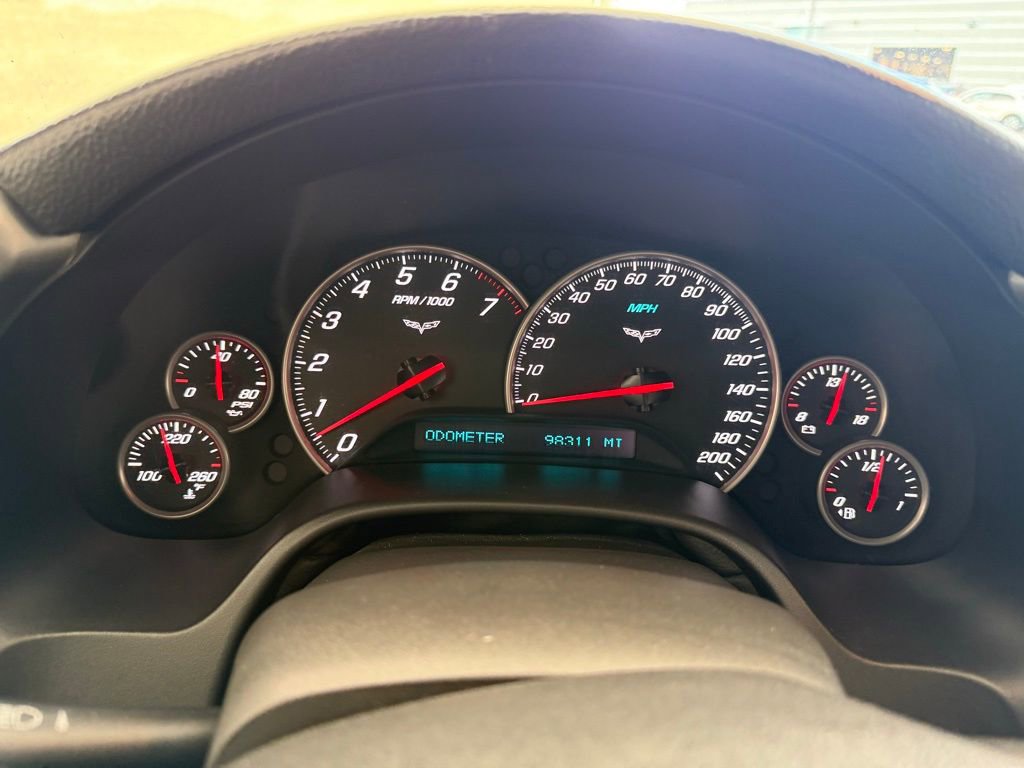 Used 2007 Chevrolet Corvette Coupe w/ Preferred Equipment Group image 22