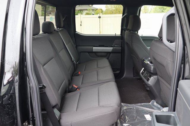 New 2025 Ford F150 XLT w/ Equipment Group 302A MID image 34