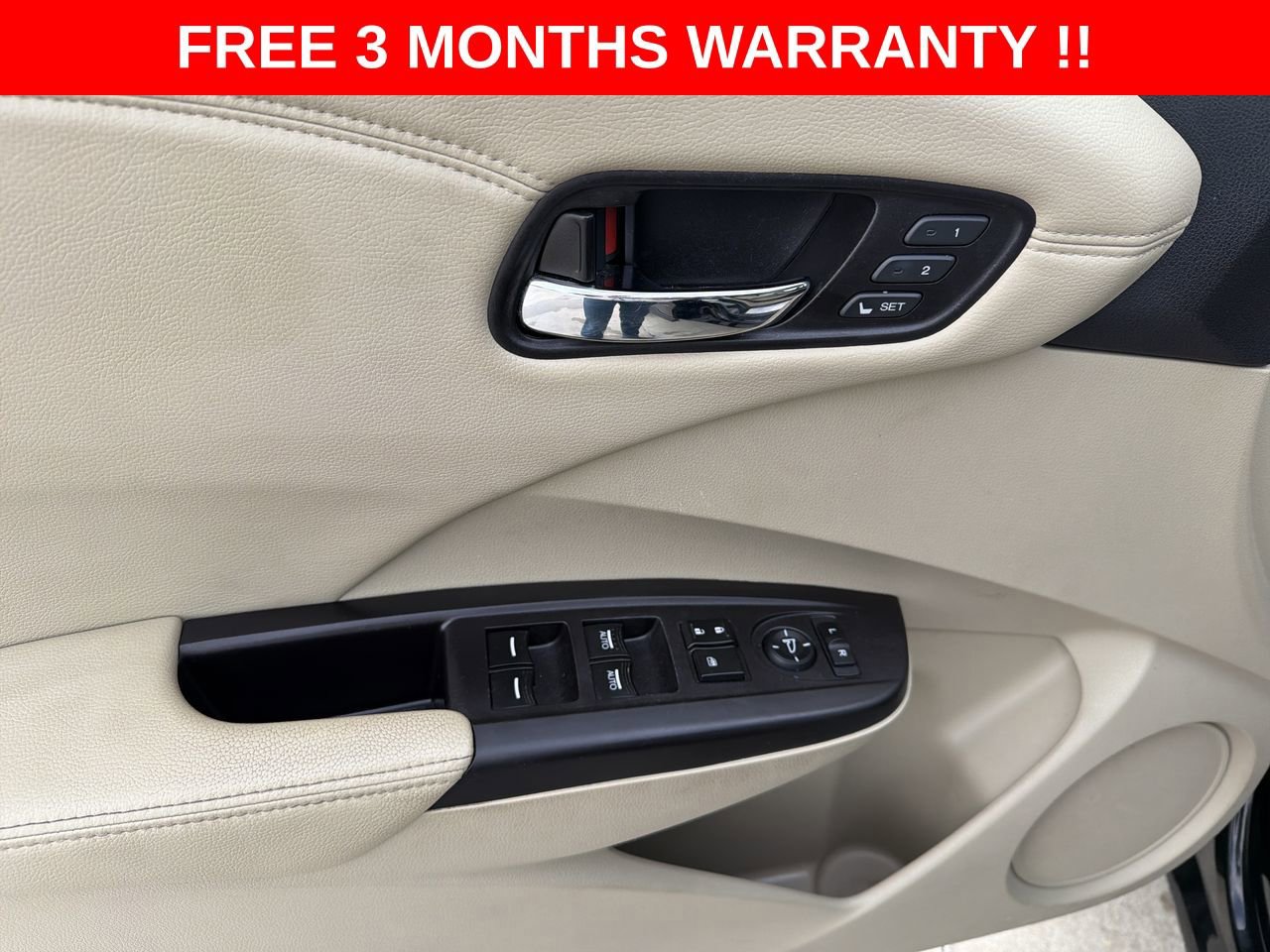 Used 2015 Acura RDX AWD w/ Technology Package image 12