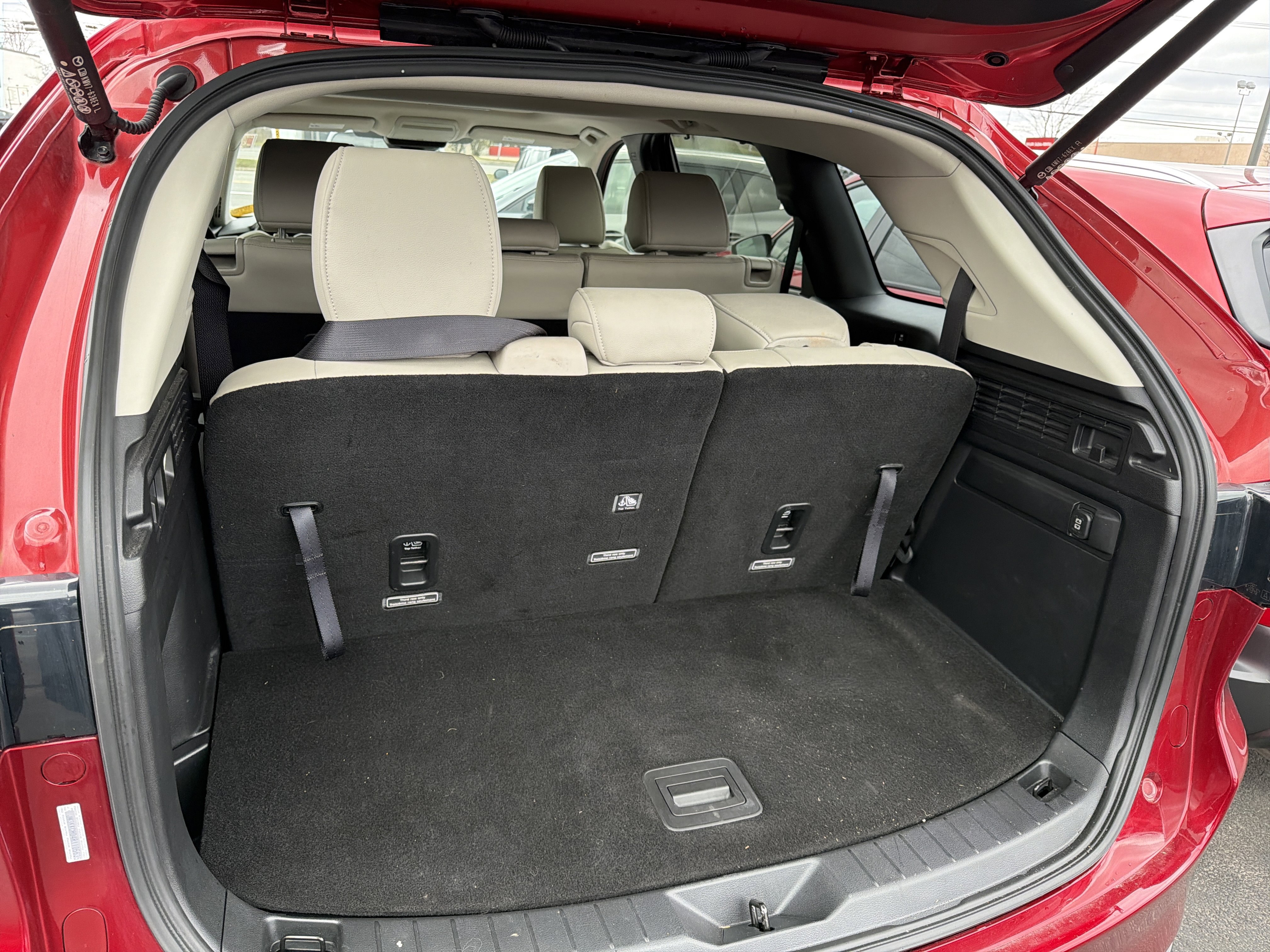 Certified 2024 MAZDA CX-90 3.3 Turbo w/ Preferred Plus image 29