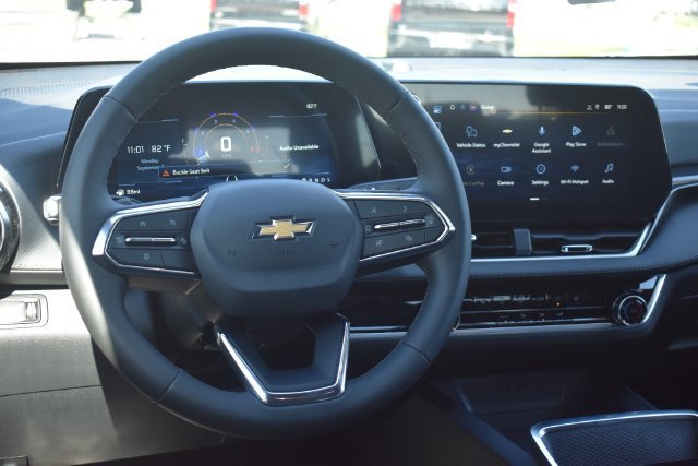 New 2027 Chevrolet Equinox LT FWD image 19