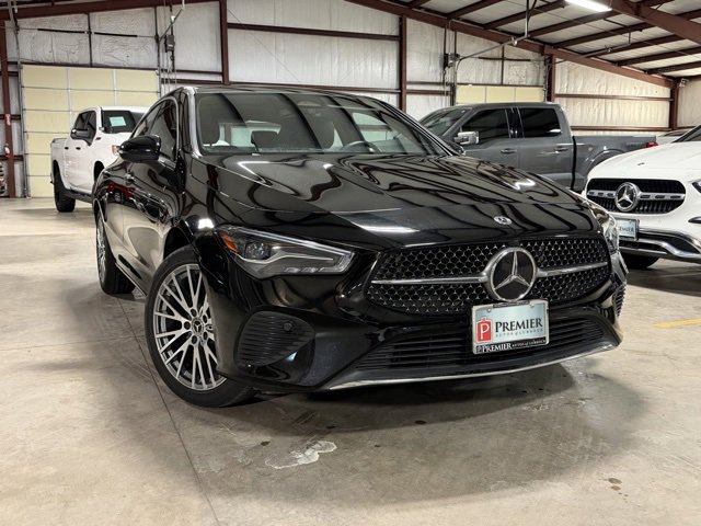 Used 2025 Mercedes-Benz CLA 250