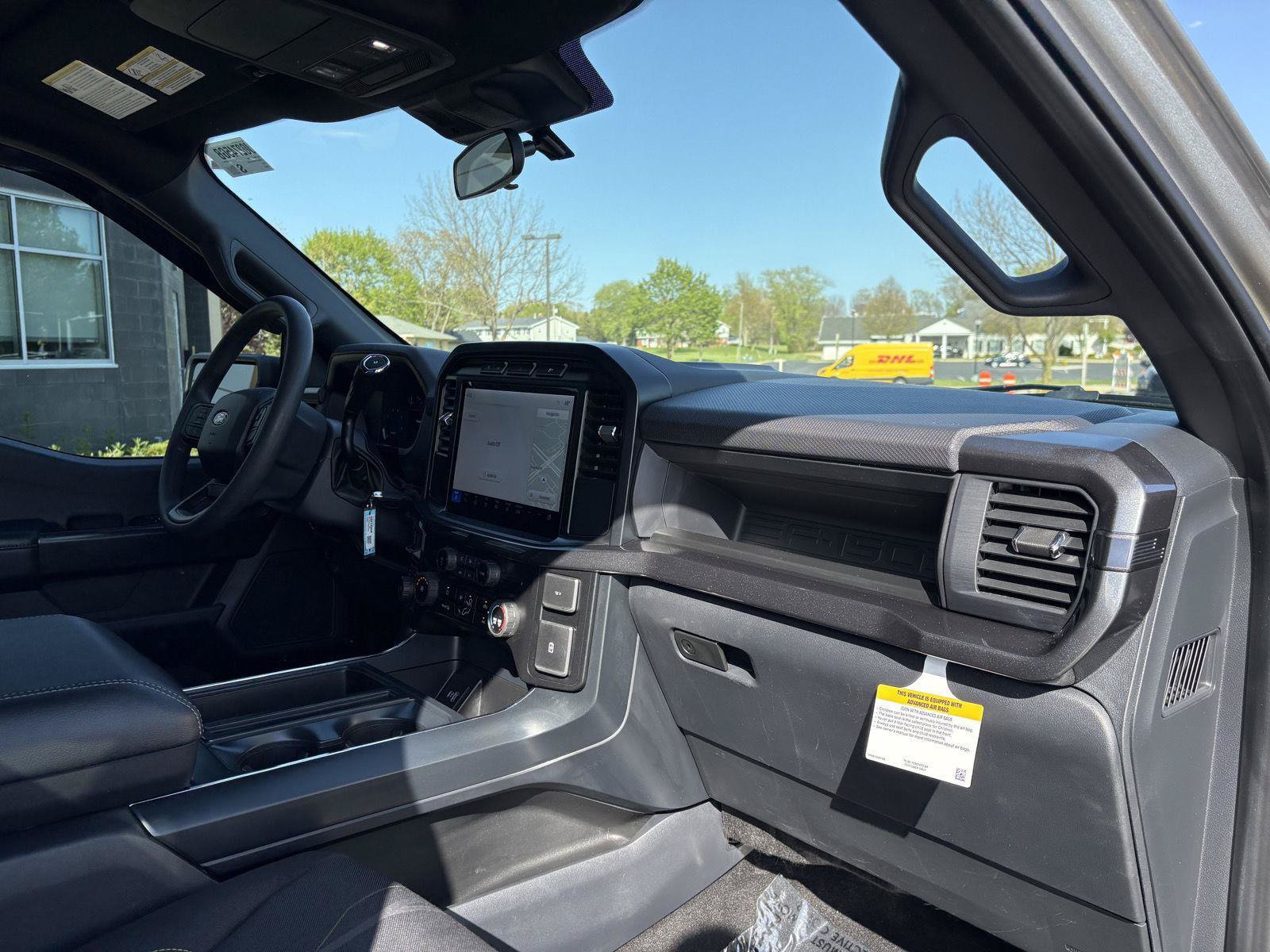 Used 2024 Ford F150 STX w/ STX Black Appearance Package AWD/4WD image 22