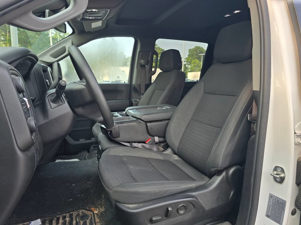 Certified 2024 Chevrolet Silverado 2500 Custom w/ Custom Value Package AWD/4WD image 27