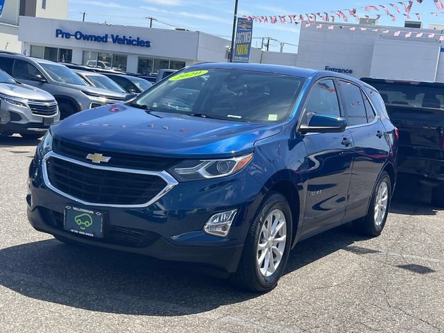 Used 2020 Chevrolet Equinox LT AWD/4WD image 4