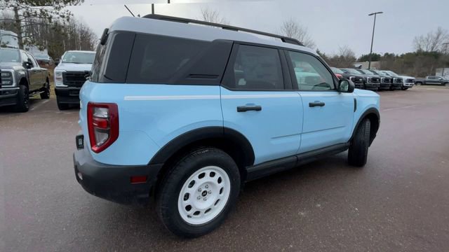 New 2025 Ford Bronco Sport Heritage w/ Convenience Package image 2