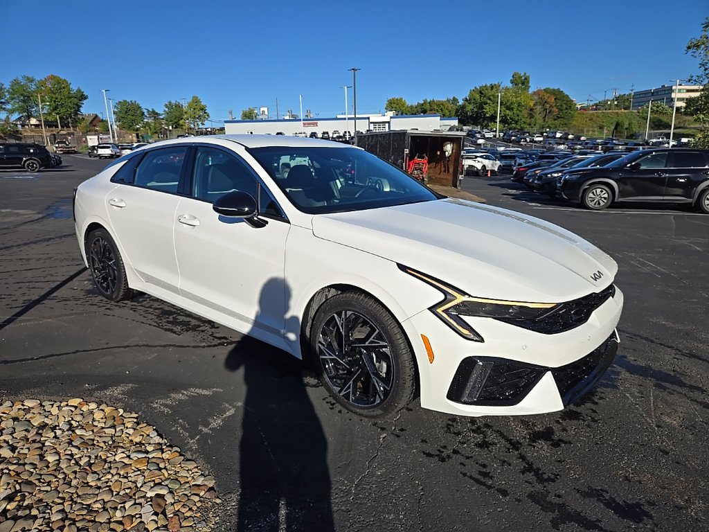 Certified 2026 Kia K5 GT-Line
