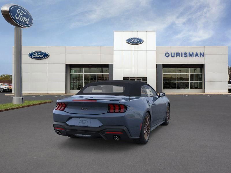 New 2025 Ford Mustang GT Premium RWD image 7