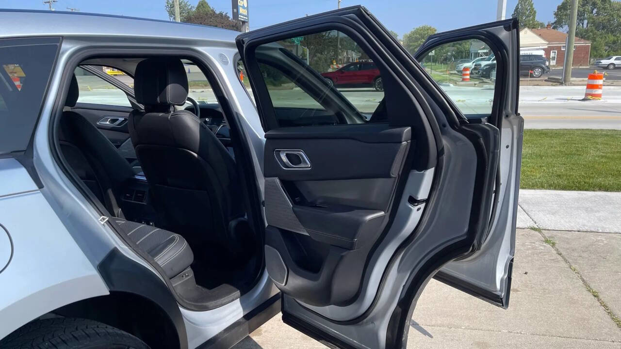 Used 2018 Land Rover Range Rover Velar S image 20