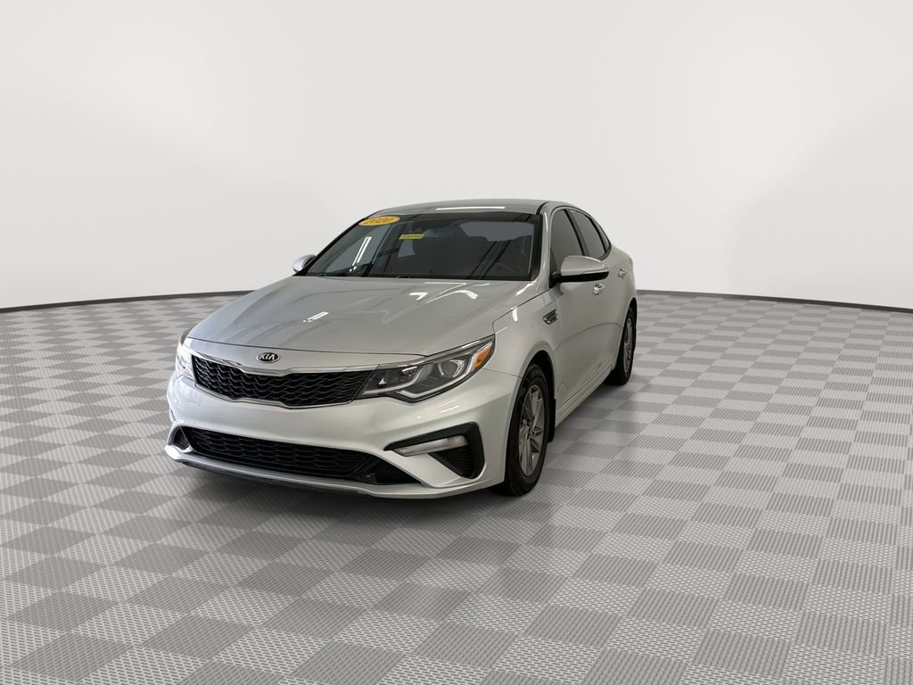 Used 2020 Kia Optima LX image 5
