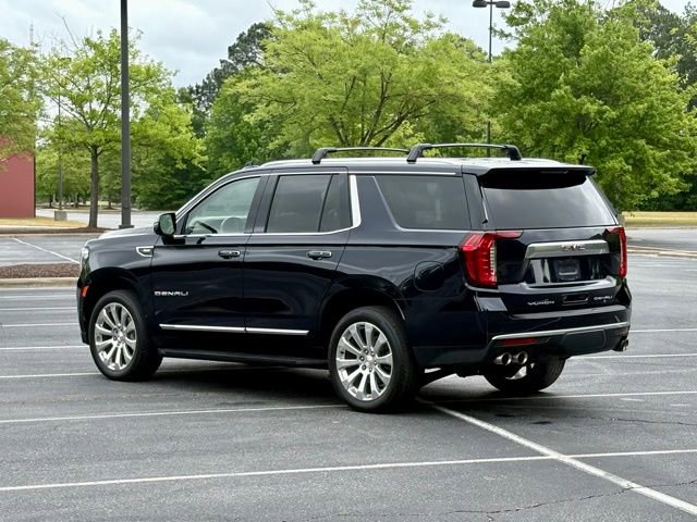 Used 2021 GMC Yukon Denali AWD/4WD image 4