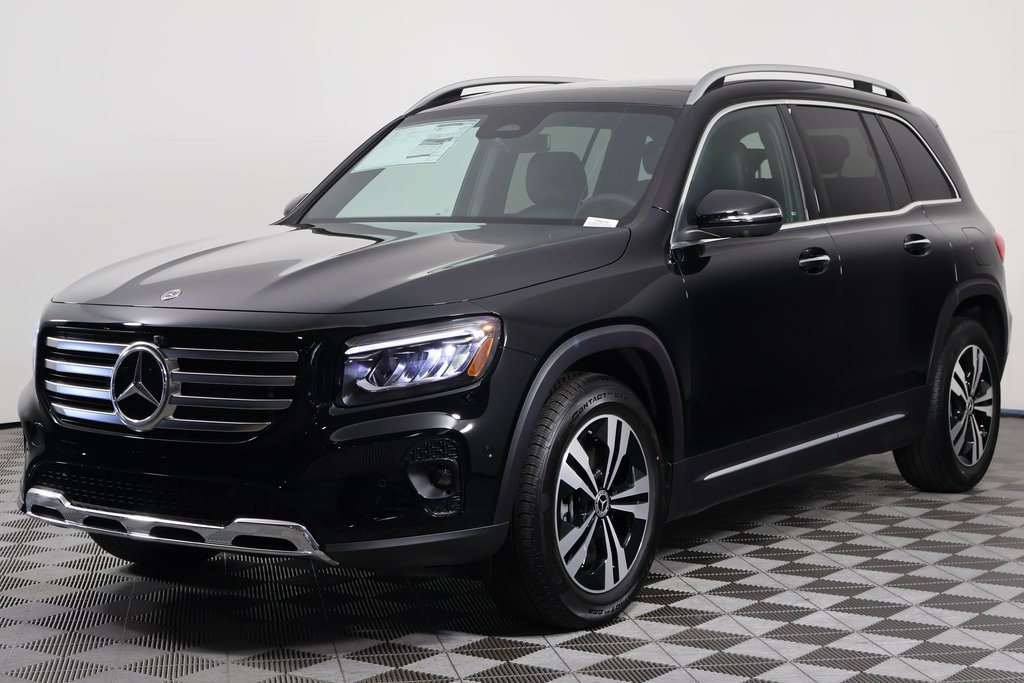 New 2026 Mercedes-Benz GLB 250