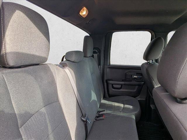 Certified 2024 RAM 1500 Classic Warlock w/ Electronics Group image 17